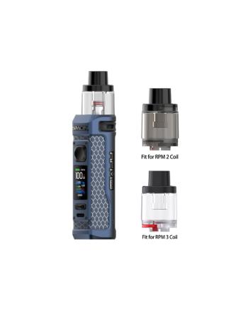 Smok RPM 100 Empty Pod Cartridge 3PCS/Pack